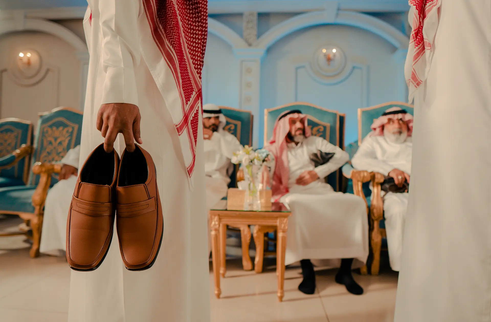 High-end product photography for commercial use