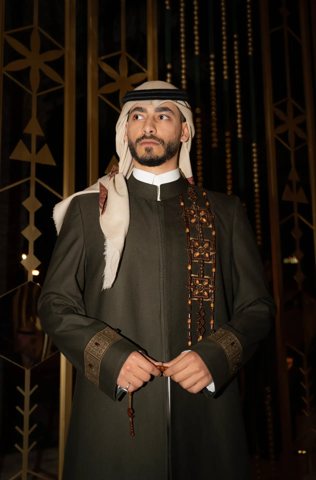 Professional brand identity photography session